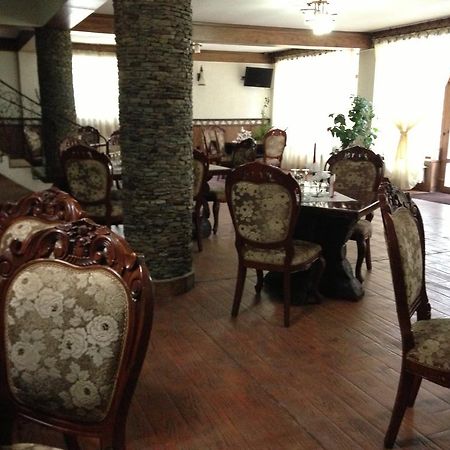 Cabana Haiducilor Ranca Luaran gambar